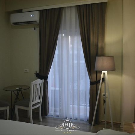 Lezhë Hotel Jurgen מראה חיצוני תמונה