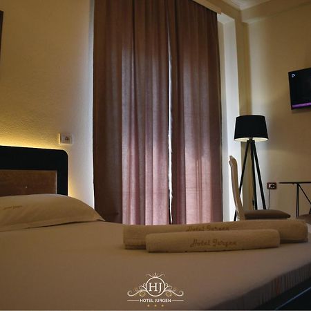 Lezhë Hotel Jurgen מראה חיצוני תמונה