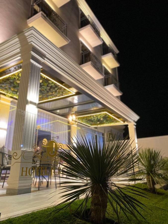 Lezhë Hotel Jurgen מראה חיצוני תמונה