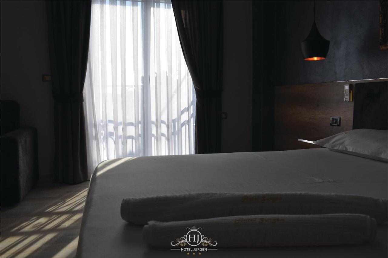 Lezhë Hotel Jurgen מראה חיצוני תמונה