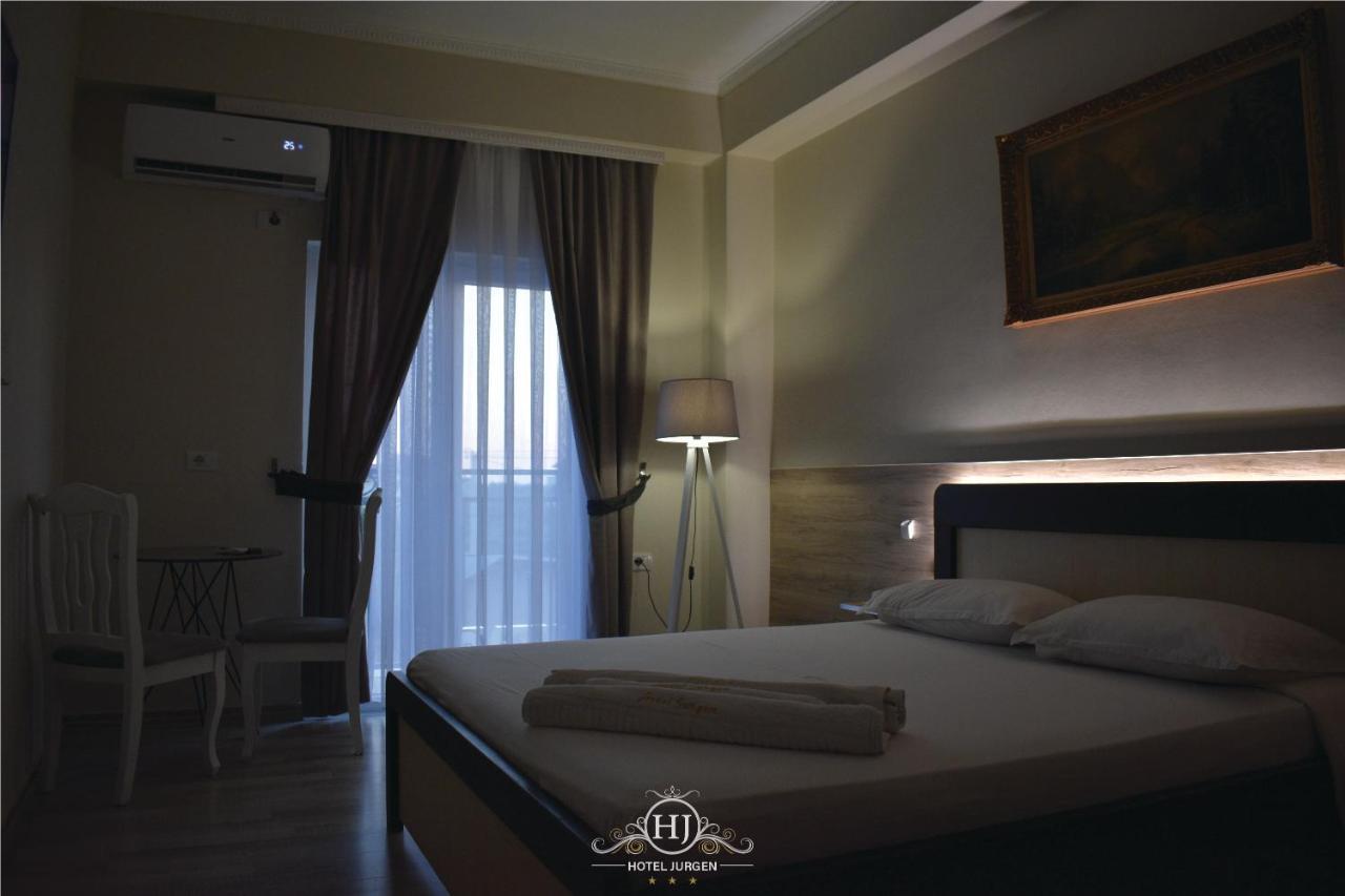 Lezhë Hotel Jurgen מראה חיצוני תמונה