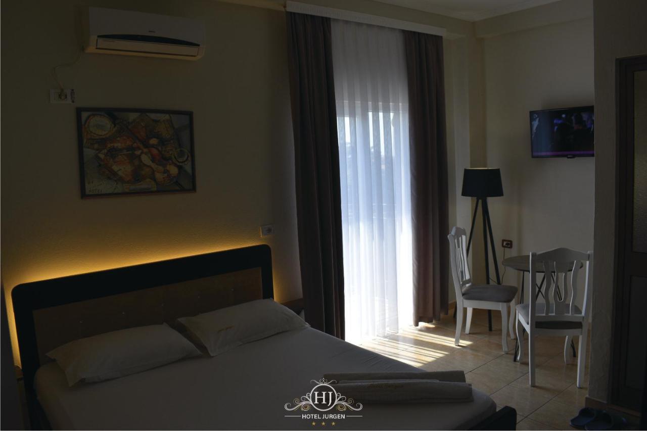 Lezhë Hotel Jurgen מראה חיצוני תמונה