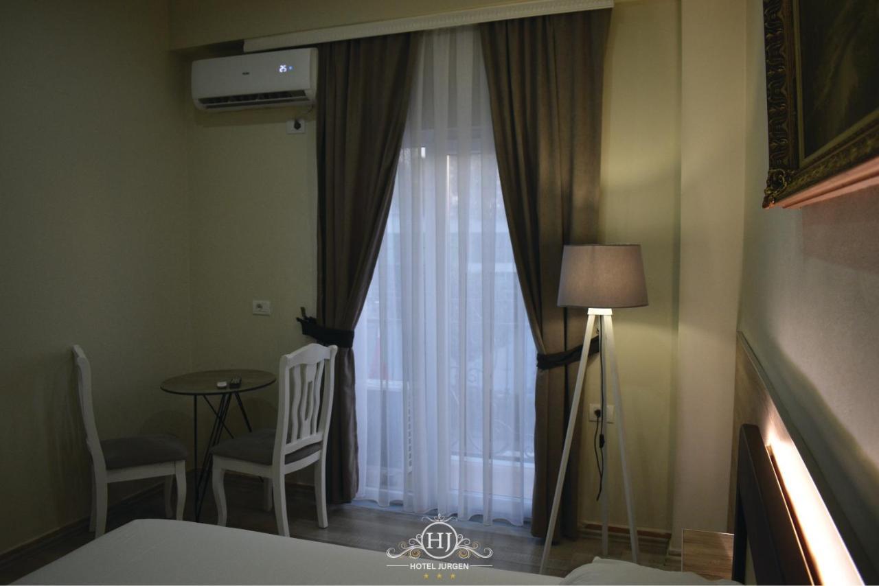 Lezhë Hotel Jurgen מראה חיצוני תמונה