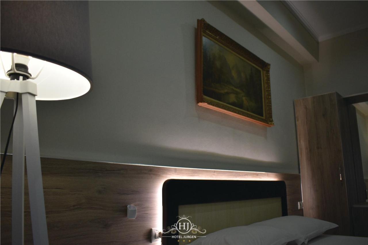 Lezhë Hotel Jurgen מראה חיצוני תמונה