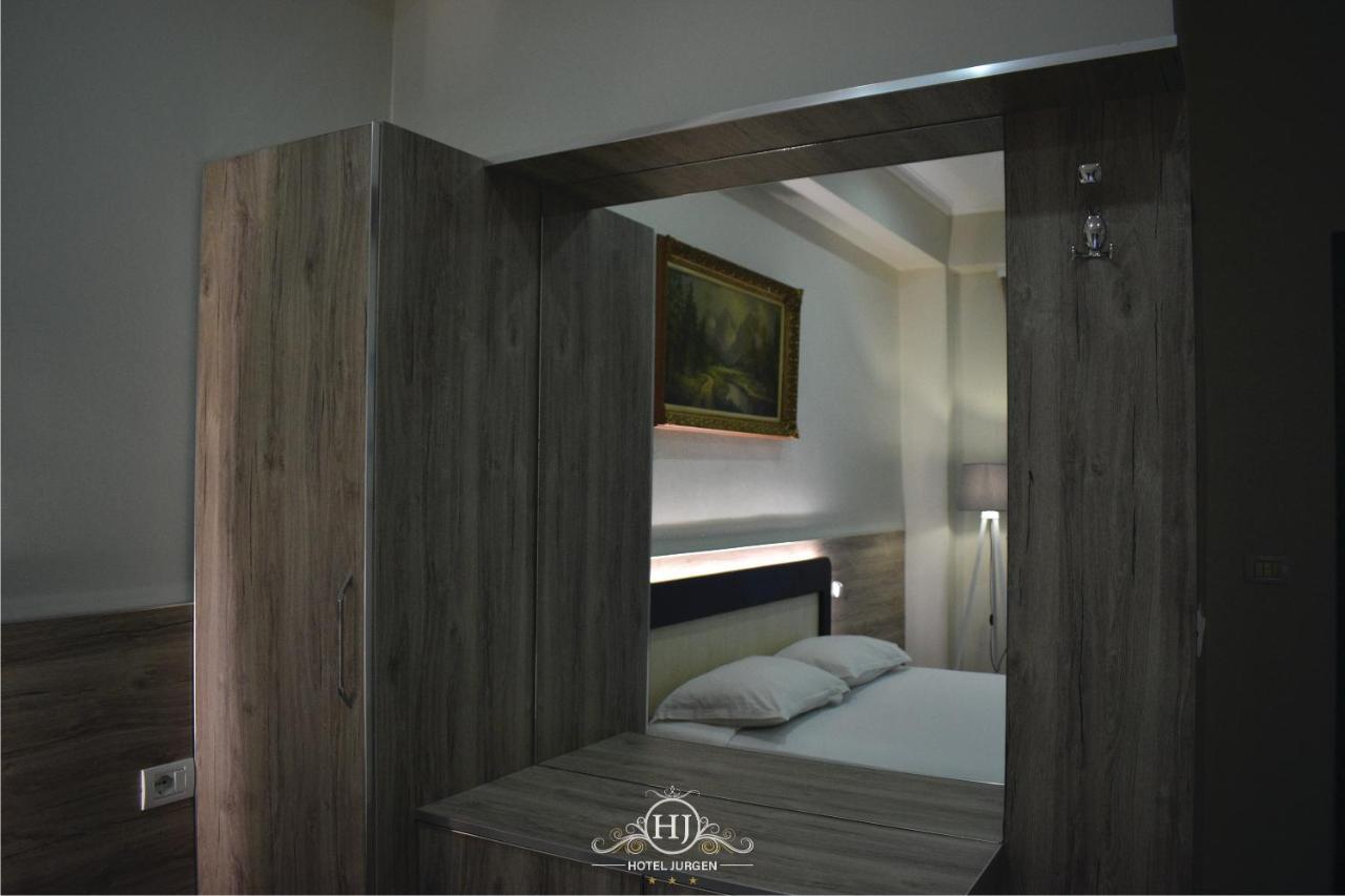 Lezhë Hotel Jurgen מראה חיצוני תמונה