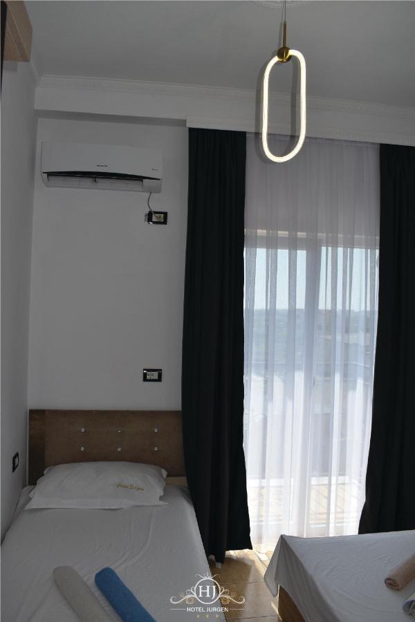 Lezhë Hotel Jurgen מראה חיצוני תמונה
