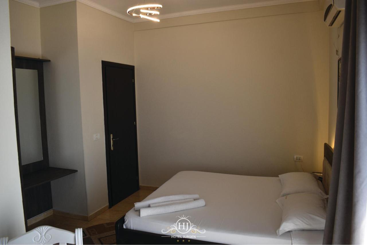 Lezhë Hotel Jurgen מראה חיצוני תמונה