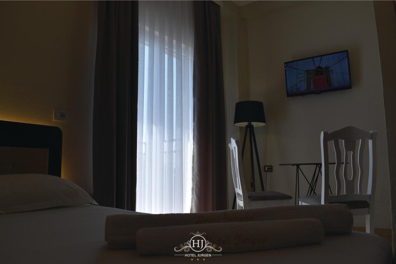 Lezhë Hotel Jurgen מראה חיצוני תמונה