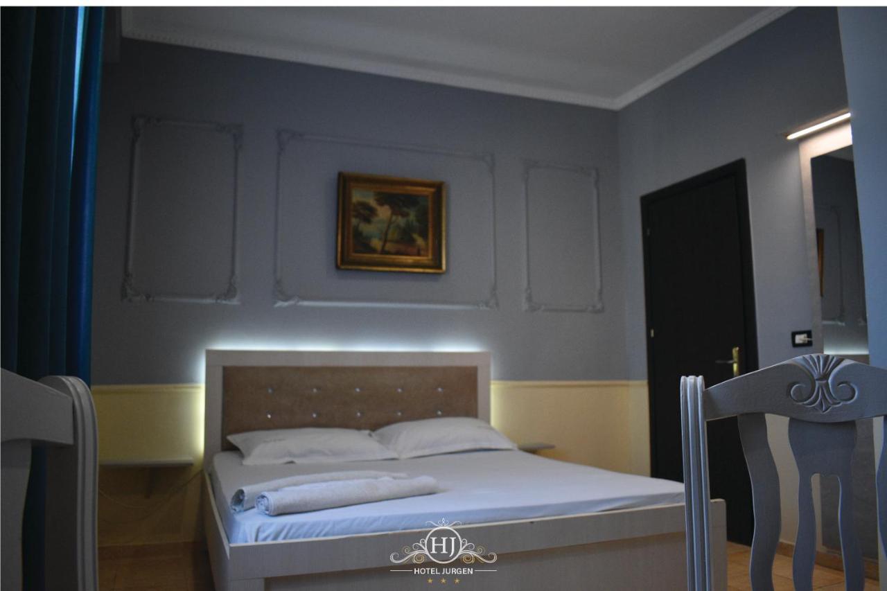Lezhë Hotel Jurgen מראה חיצוני תמונה