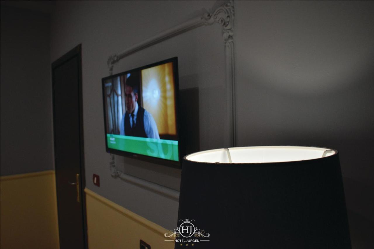 Lezhë Hotel Jurgen מראה חיצוני תמונה