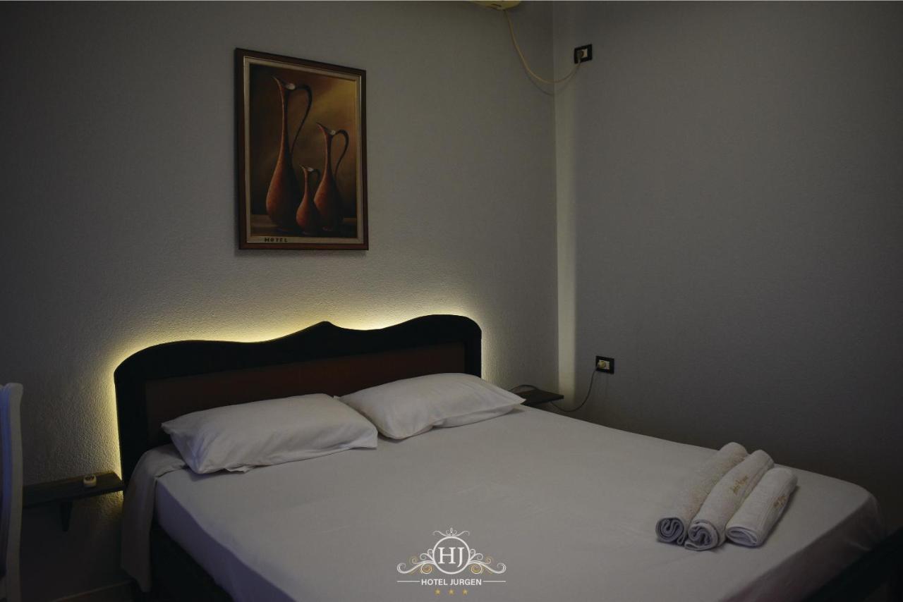 Lezhë Hotel Jurgen מראה חיצוני תמונה