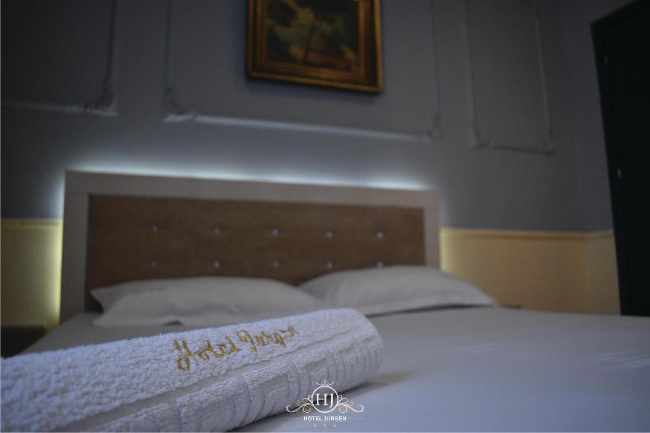 Lezhë Hotel Jurgen מראה חיצוני תמונה