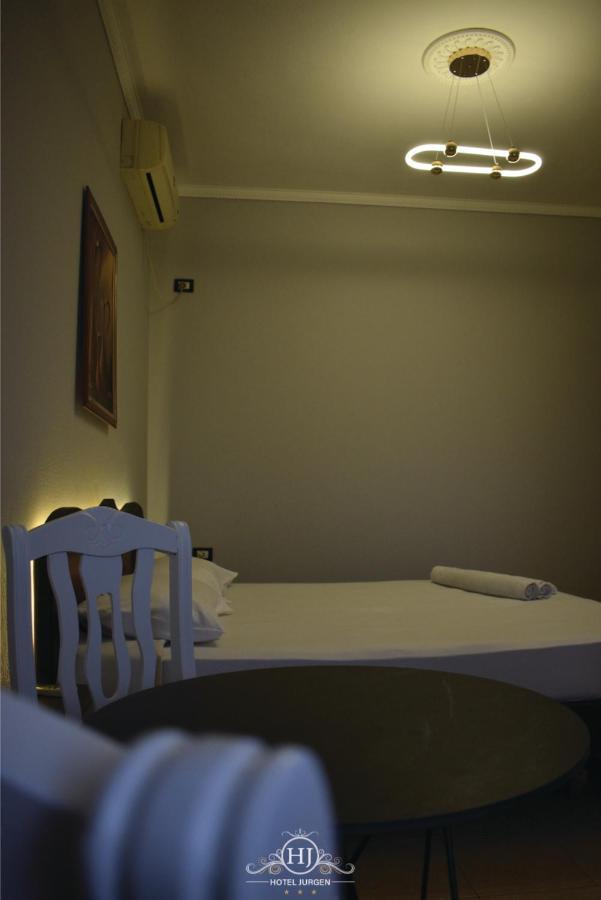 Lezhë Hotel Jurgen מראה חיצוני תמונה