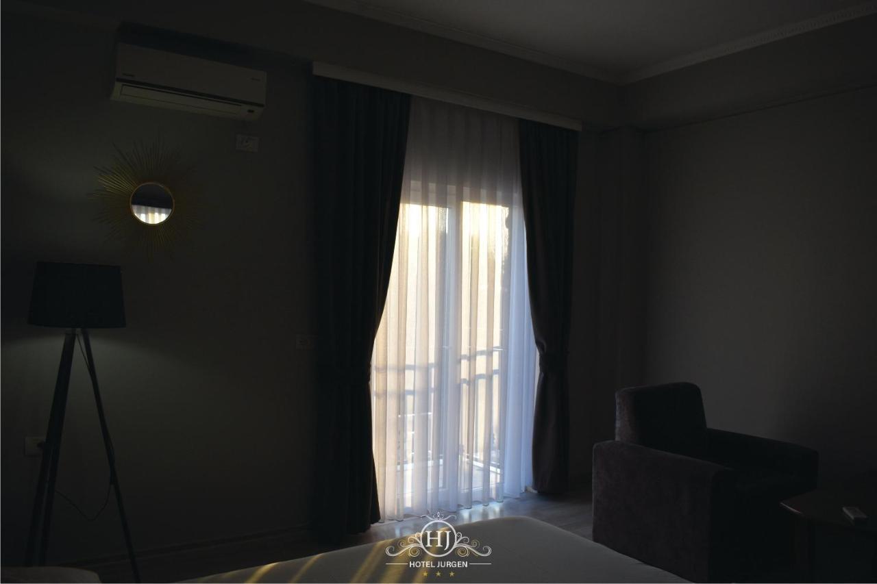 Lezhë Hotel Jurgen מראה חיצוני תמונה