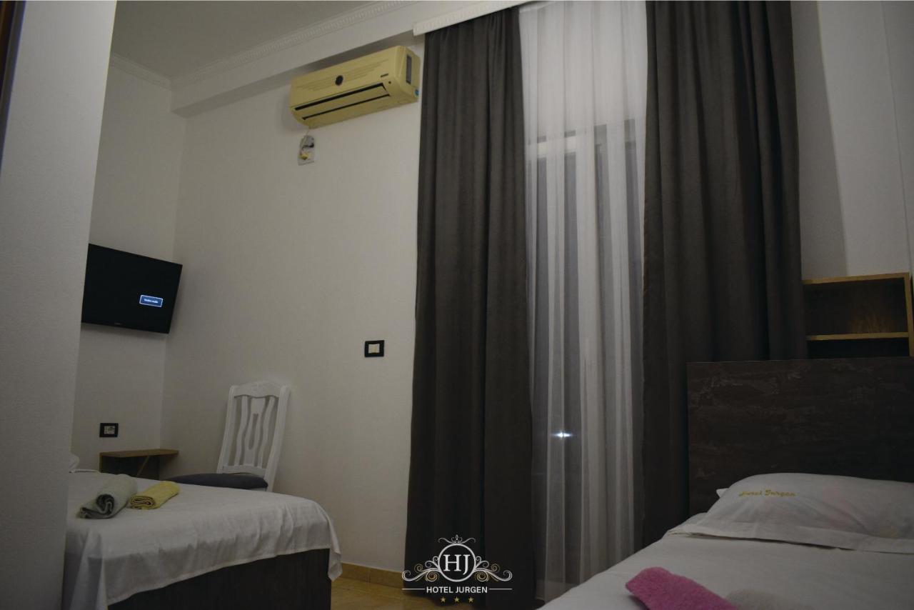 Lezhë Hotel Jurgen מראה חיצוני תמונה