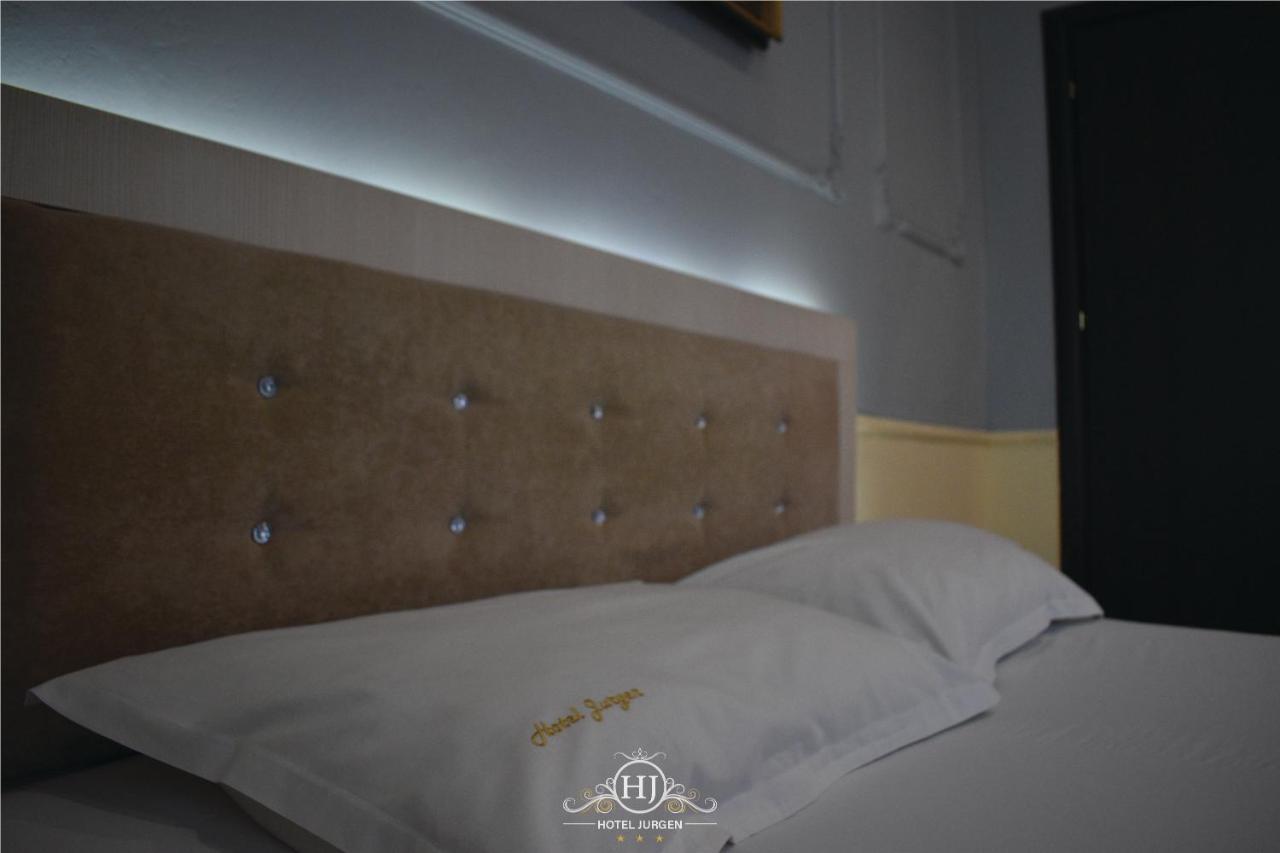 Lezhë Hotel Jurgen מראה חיצוני תמונה