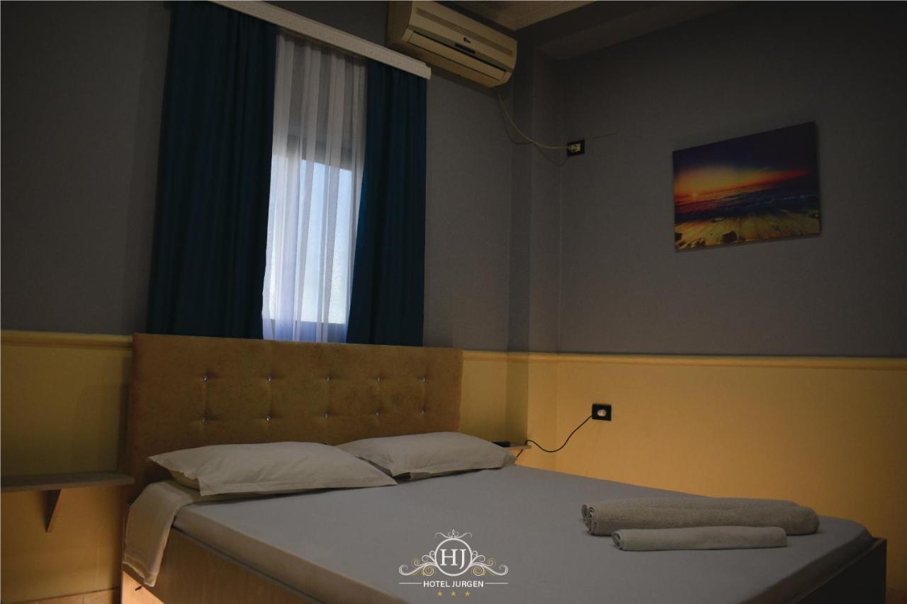 Lezhë Hotel Jurgen מראה חיצוני תמונה