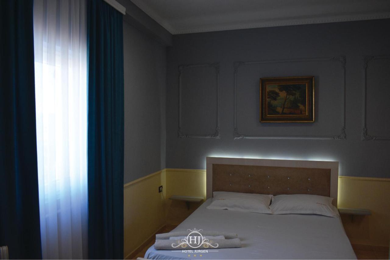 Lezhë Hotel Jurgen מראה חיצוני תמונה