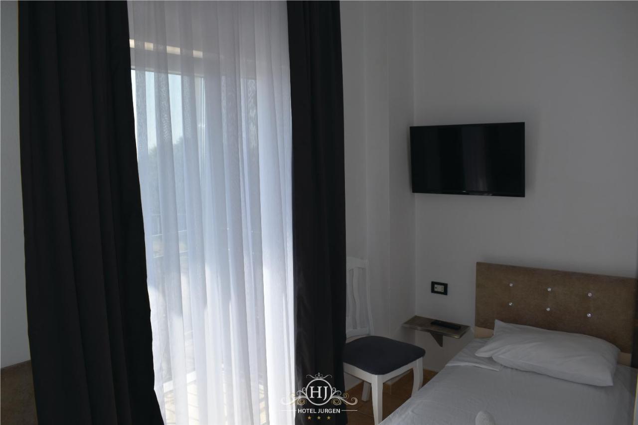 Lezhë Hotel Jurgen מראה חיצוני תמונה