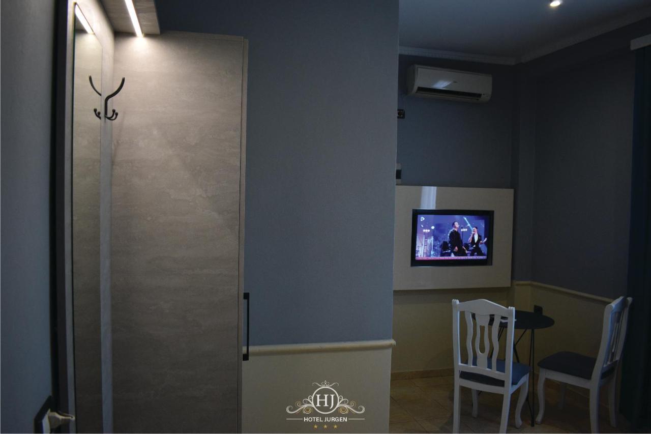Lezhë Hotel Jurgen מראה חיצוני תמונה