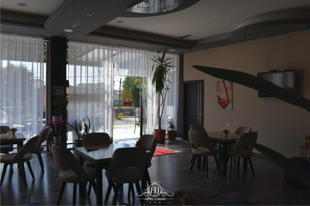 Lezhë Hotel Jurgen מראה חיצוני תמונה