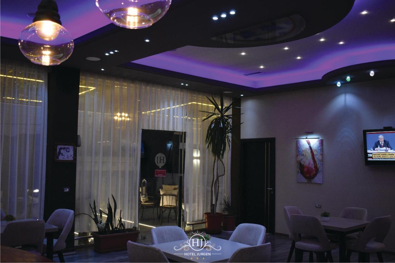 Lezhë Hotel Jurgen מראה חיצוני תמונה