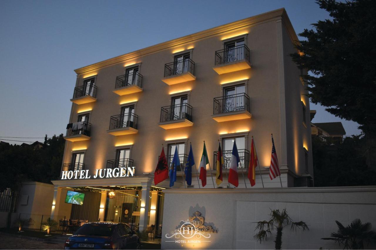 Lezhë Hotel Jurgen מראה חיצוני תמונה