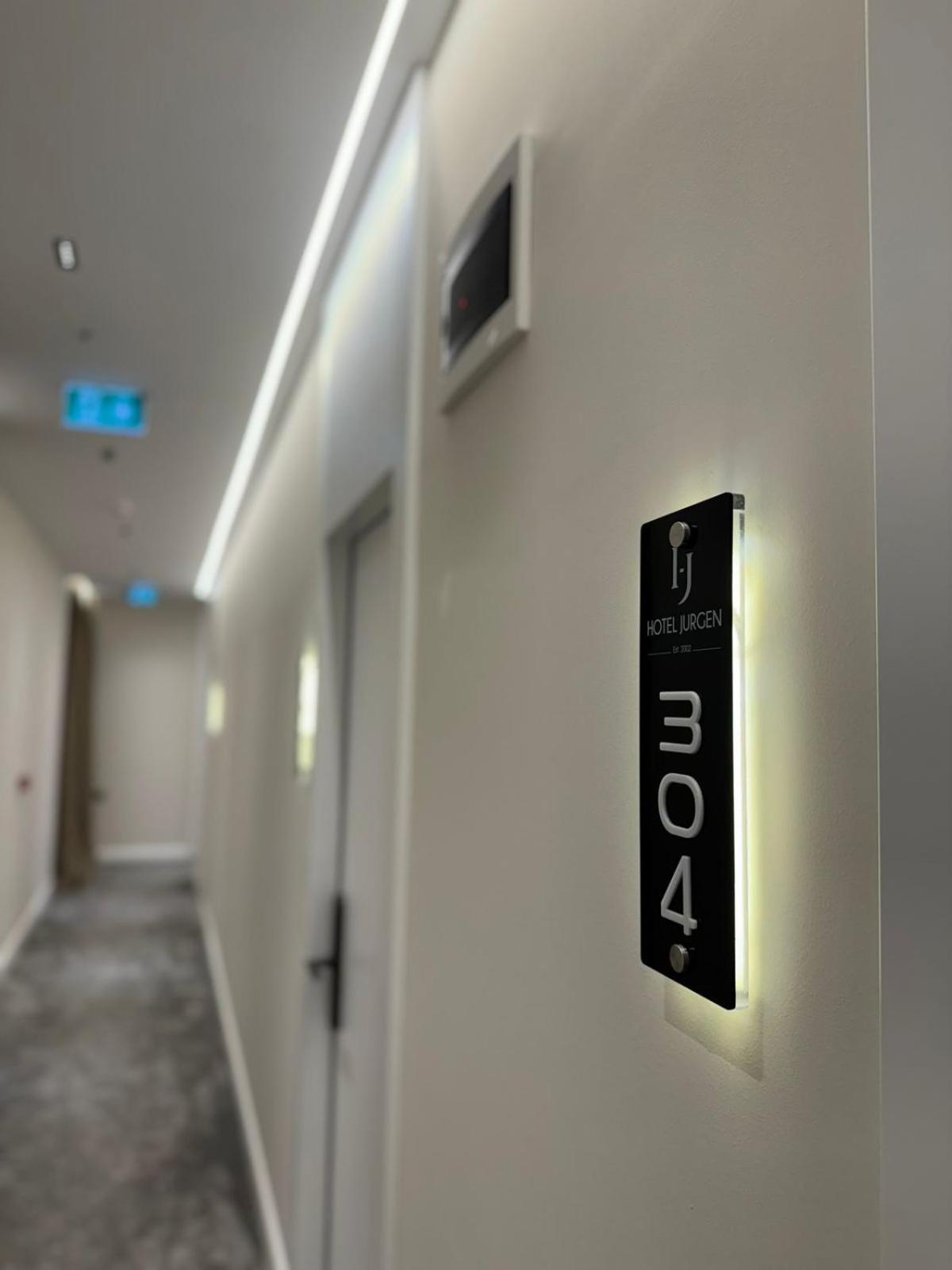 Lezhë Hotel Jurgen מראה חיצוני תמונה