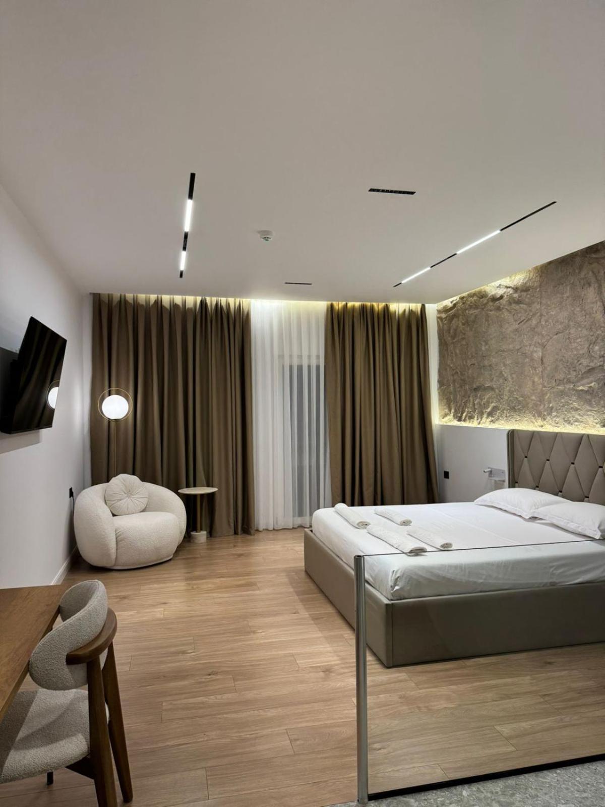 Lezhë Hotel Jurgen מראה חיצוני תמונה
