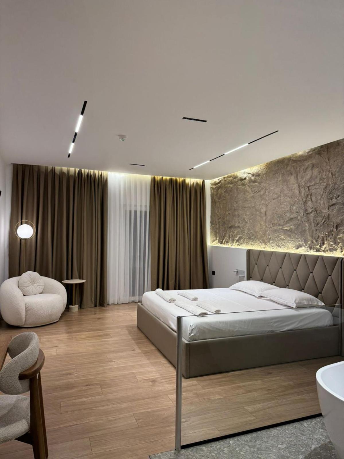 Lezhë Hotel Jurgen מראה חיצוני תמונה