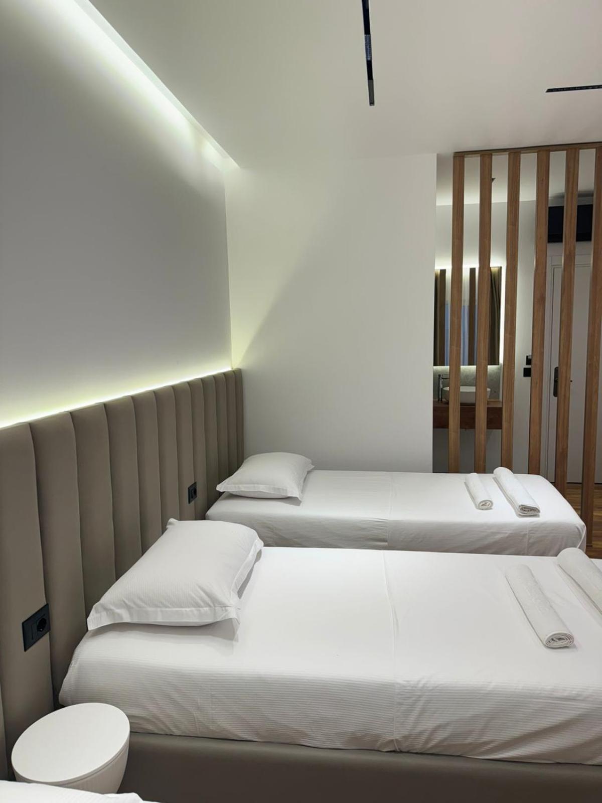Lezhë Hotel Jurgen מראה חיצוני תמונה