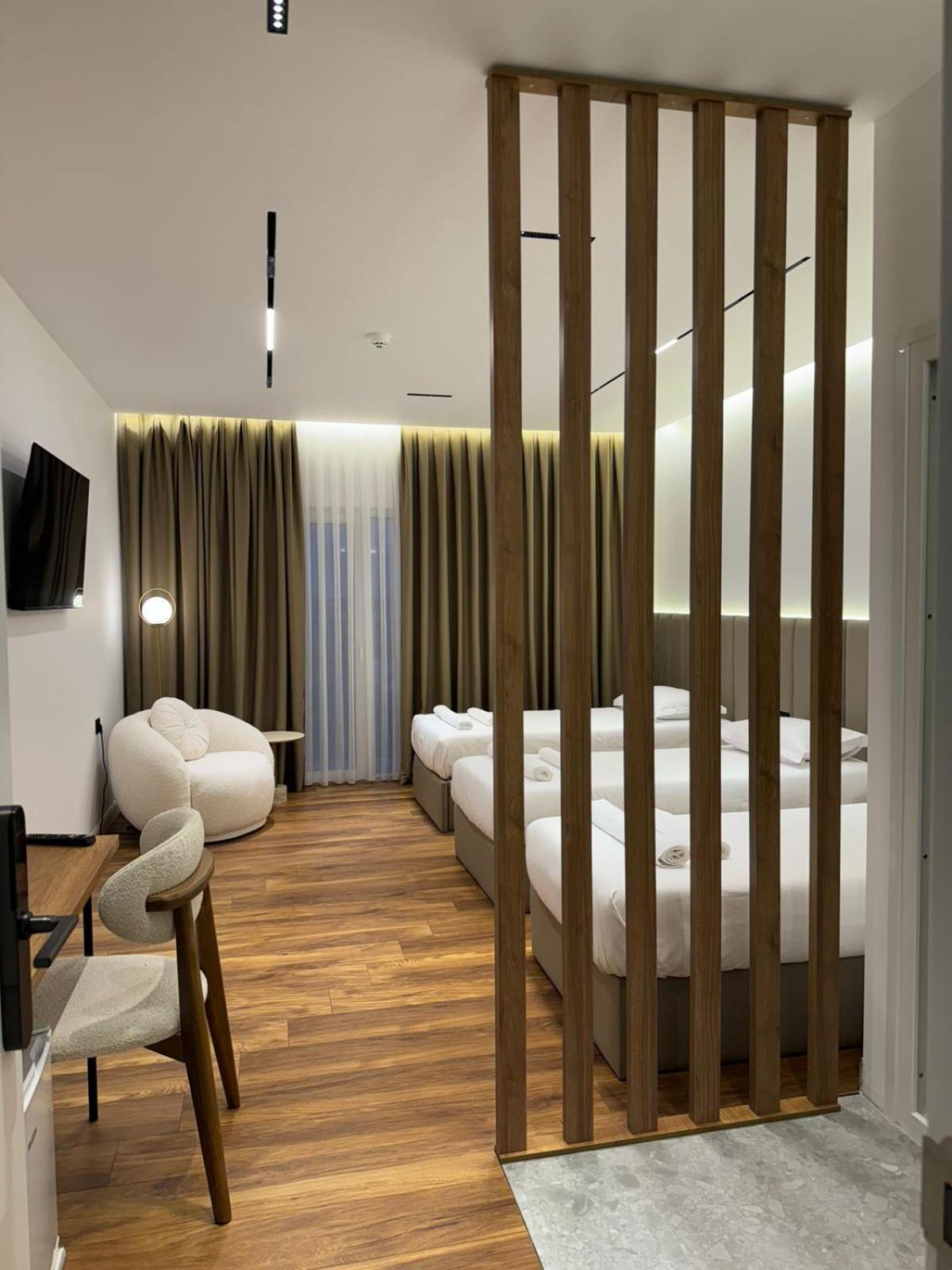 Lezhë Hotel Jurgen מראה חיצוני תמונה