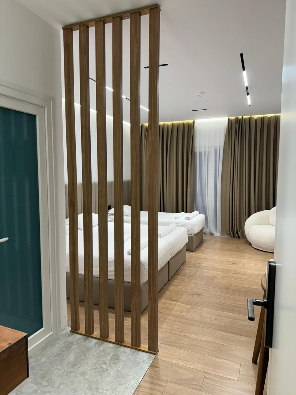 Lezhë Hotel Jurgen מראה חיצוני תמונה