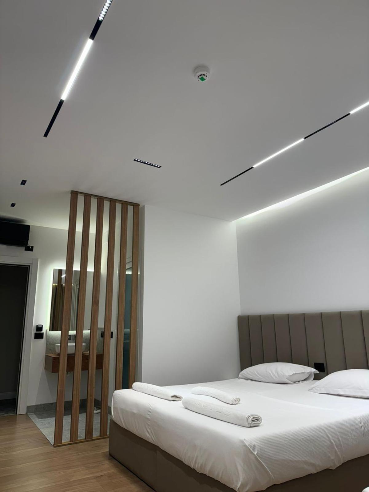 Lezhë Hotel Jurgen מראה חיצוני תמונה
