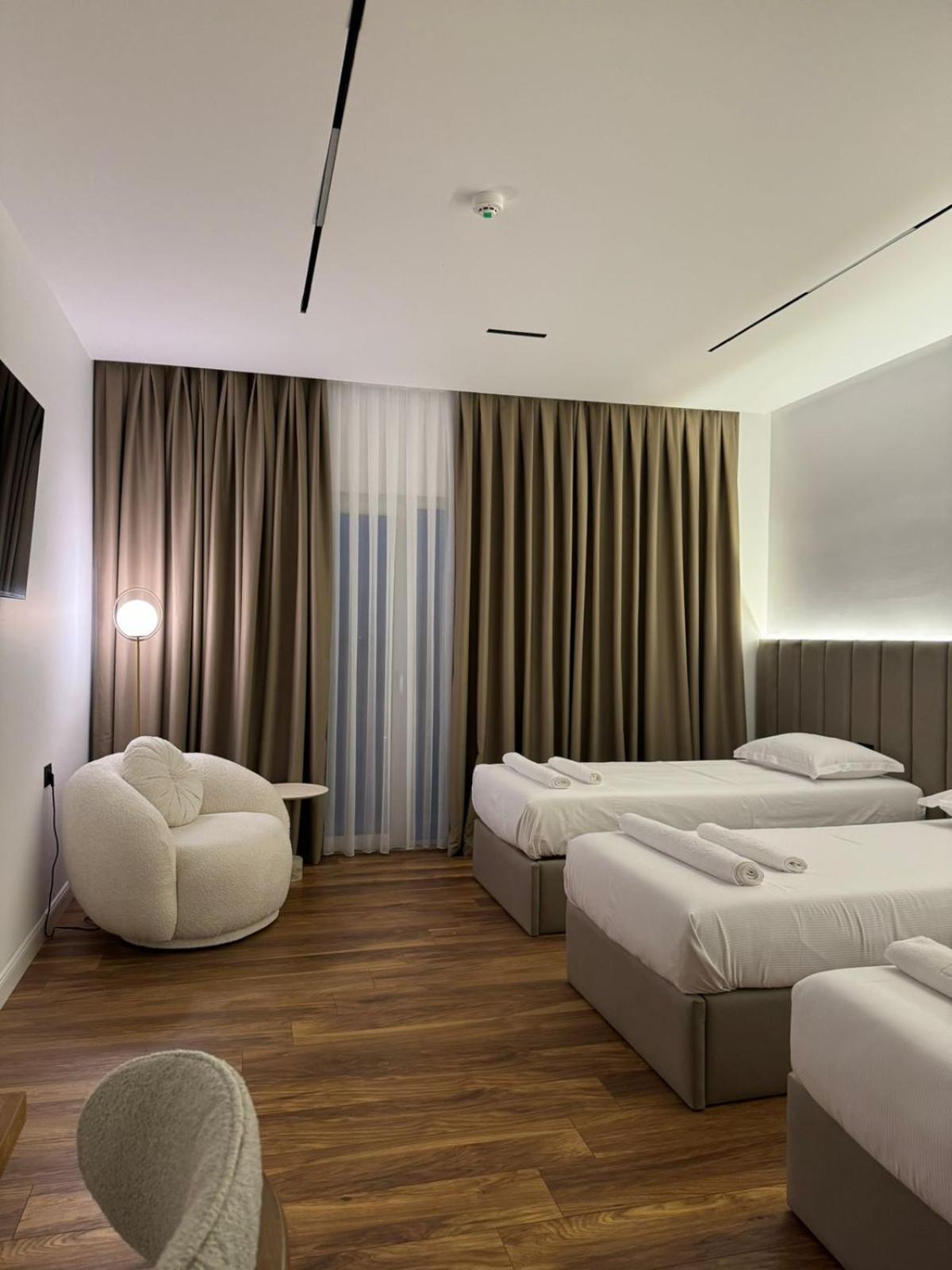 Lezhë Hotel Jurgen מראה חיצוני תמונה