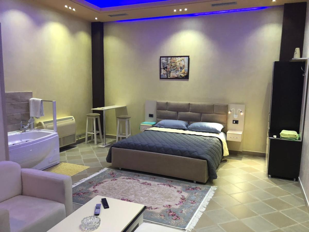 Lezhë Hotel Jurgen מראה חיצוני תמונה