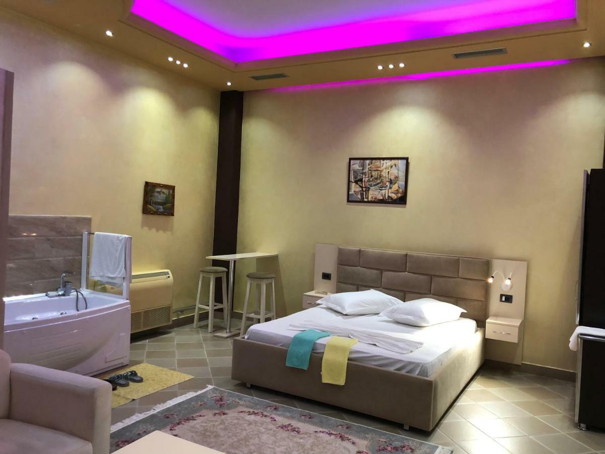 Lezhë Hotel Jurgen מראה חיצוני תמונה